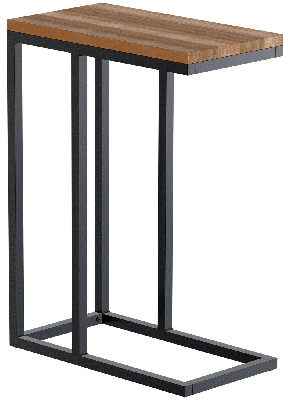 Table d'appoint manteo 46x25x63 cm