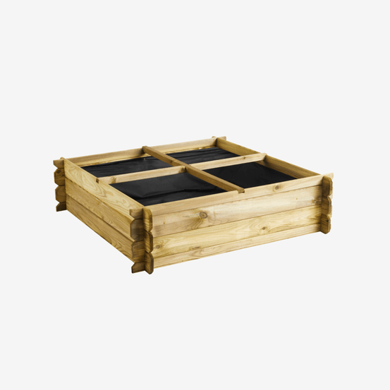 Carré potager au sol - 203l
