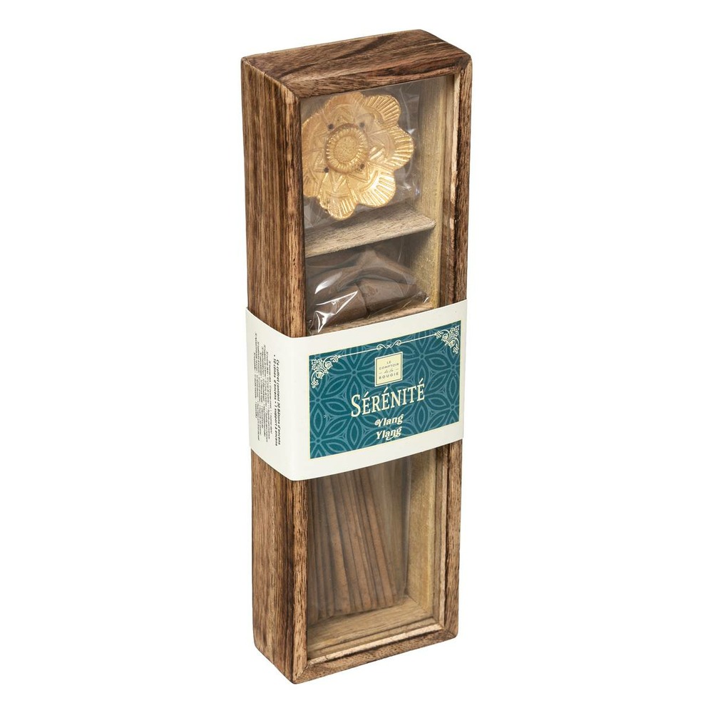 Coffret encens 