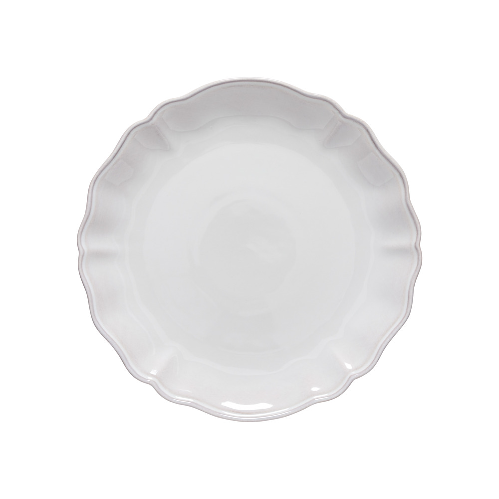 Assiette plate ø 29,8 cm alentejo - lot de 6 - costa nova
