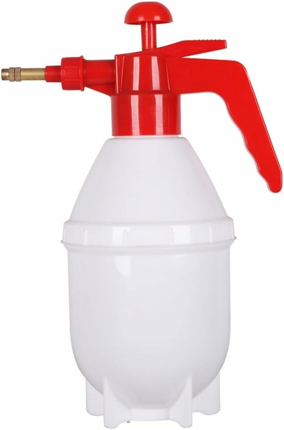 Vaporisateur manuel de jardinage sous pression de 0,8 l
