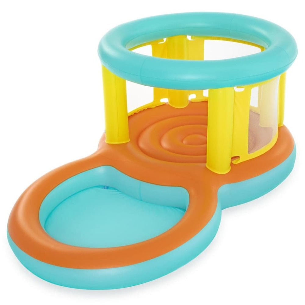 Centre de jeux aquatiques jumptopia 239x142x102 cm