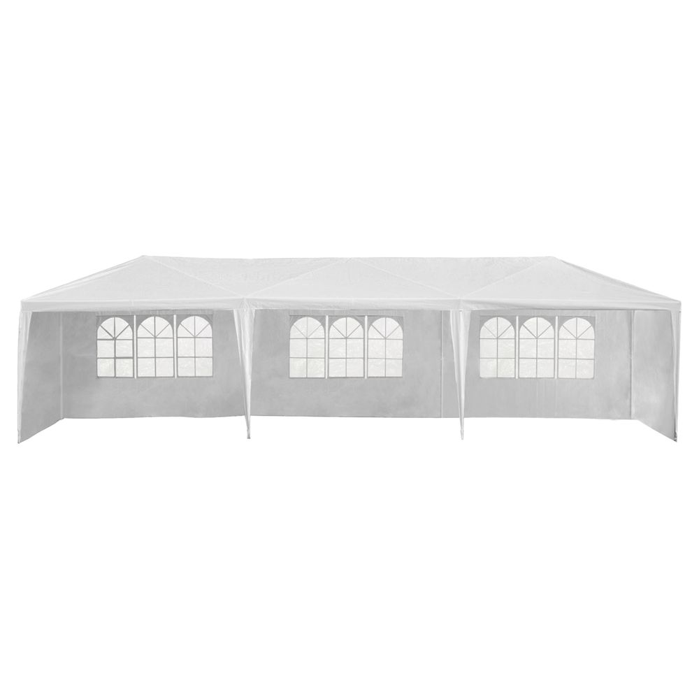 Tente de réception 3 × 9m alizé