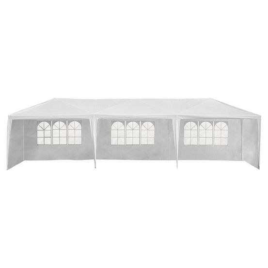 Tente de réception 3 × 9m alizé