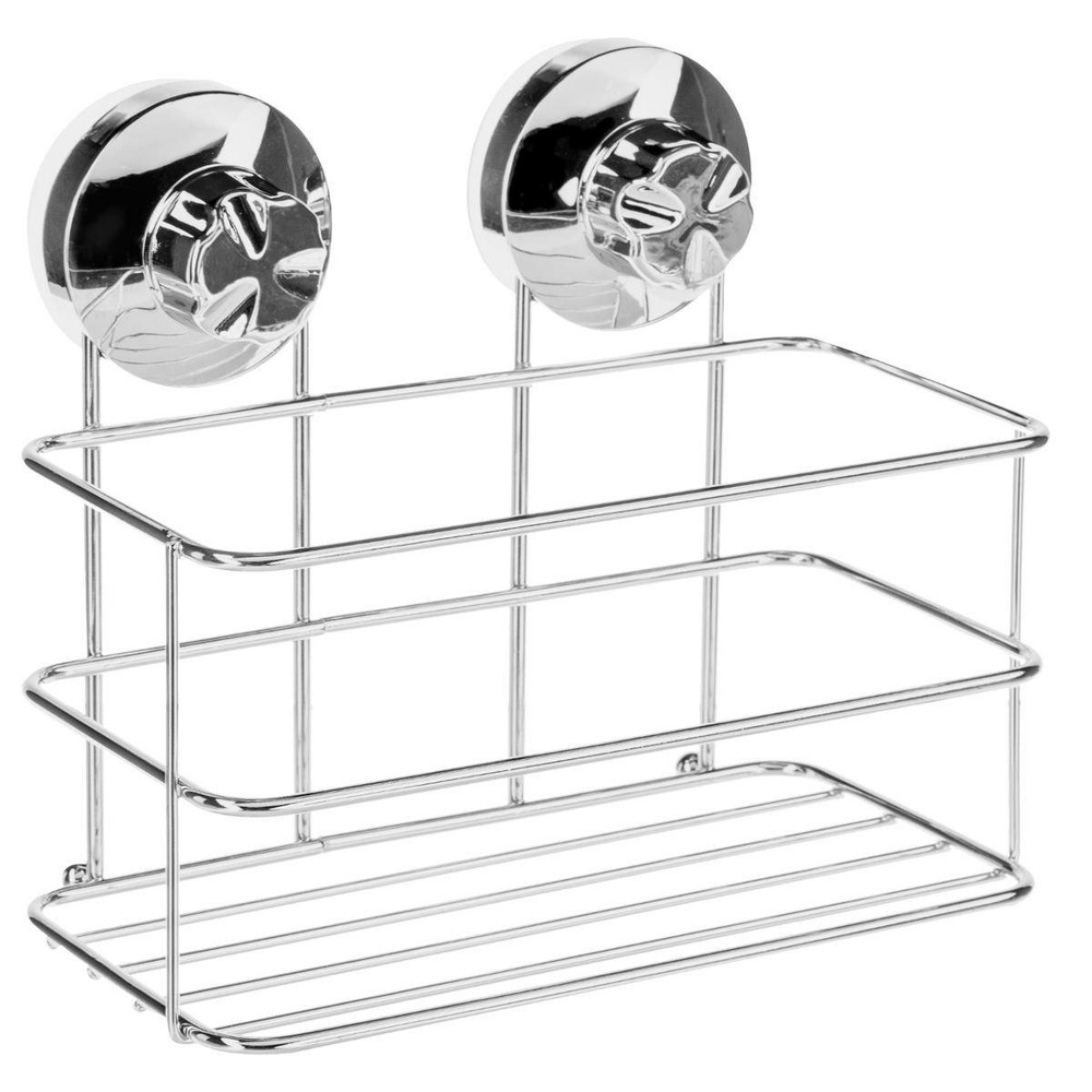 5five - étagère métal à ventouse