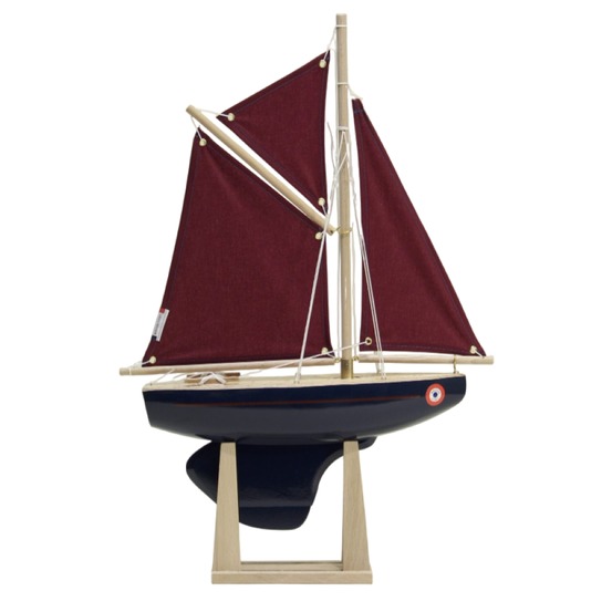 Voilier saint germain ii 30cm