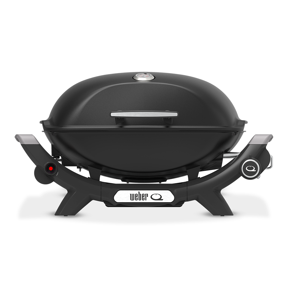 Barbecue à gaz q 2100n black