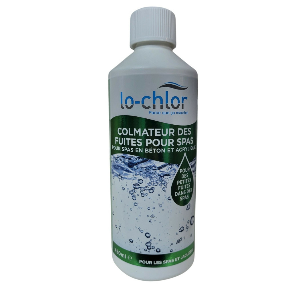 Colmateur de fuite 450 ml pour spa