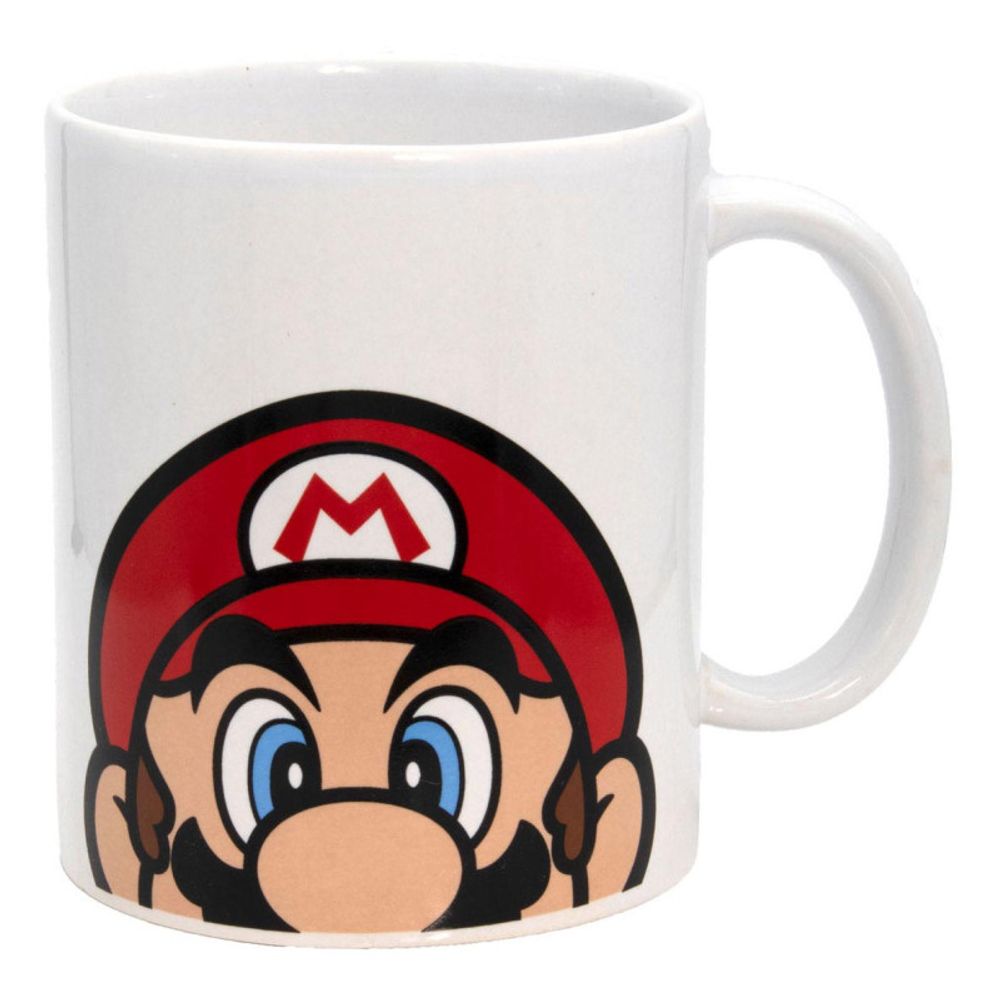 Undercover - super mario mug suma9872c