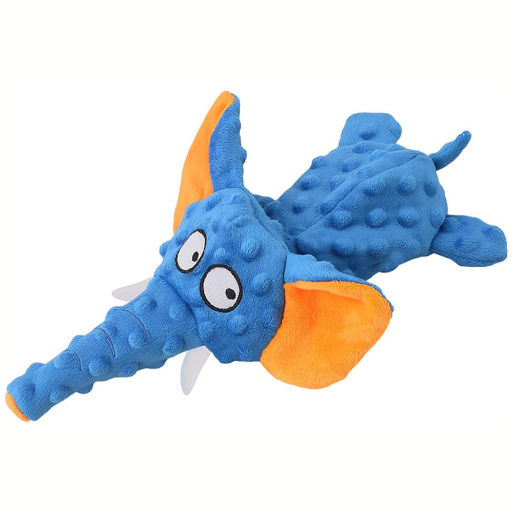 Dtopbuyage jouet pour chien - en peluche, interactif