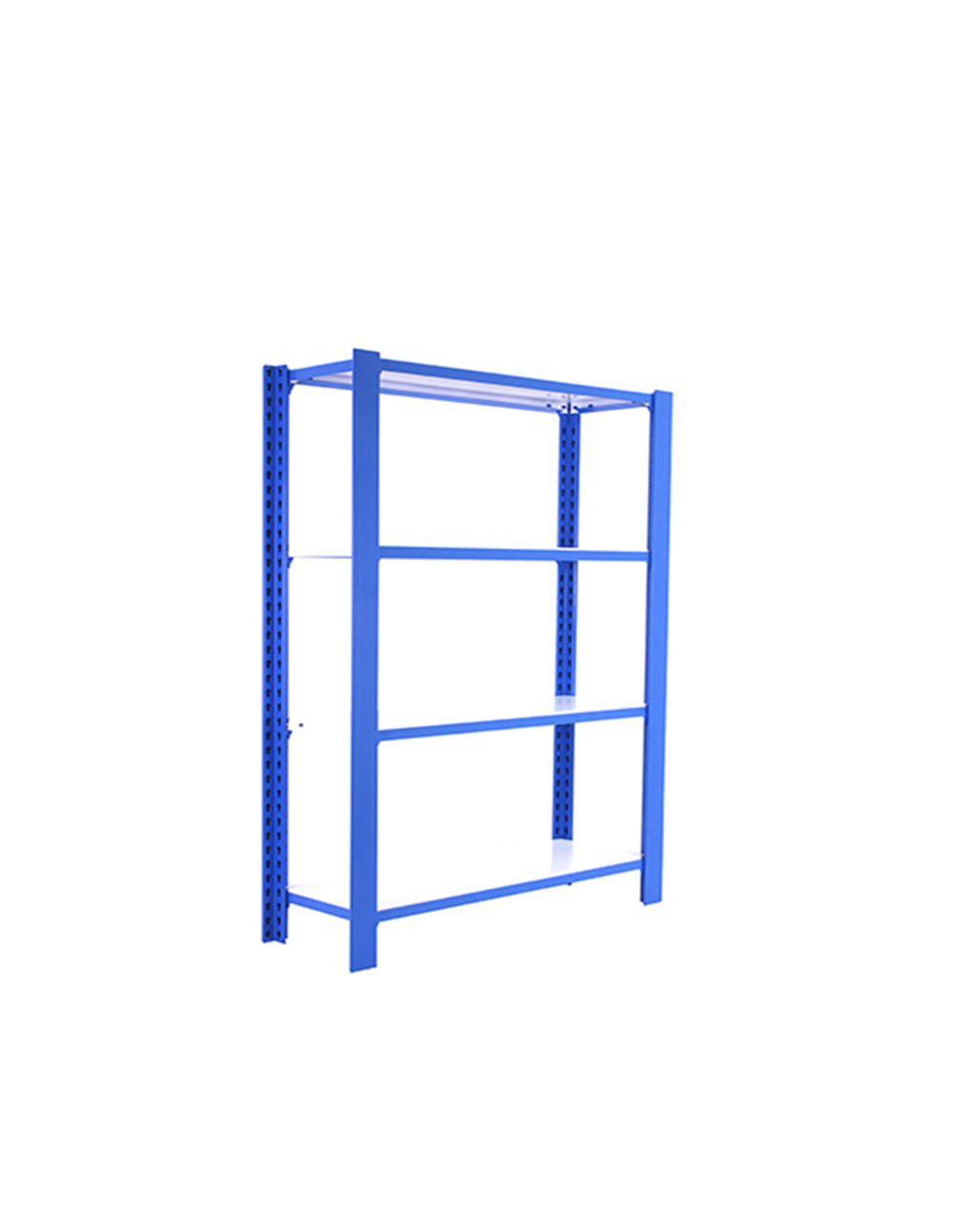 Etagère légère sans vis officlick 4/300 metal i.m. Bleu/blanc bleu/blanc 1500x900x300 - simonrack