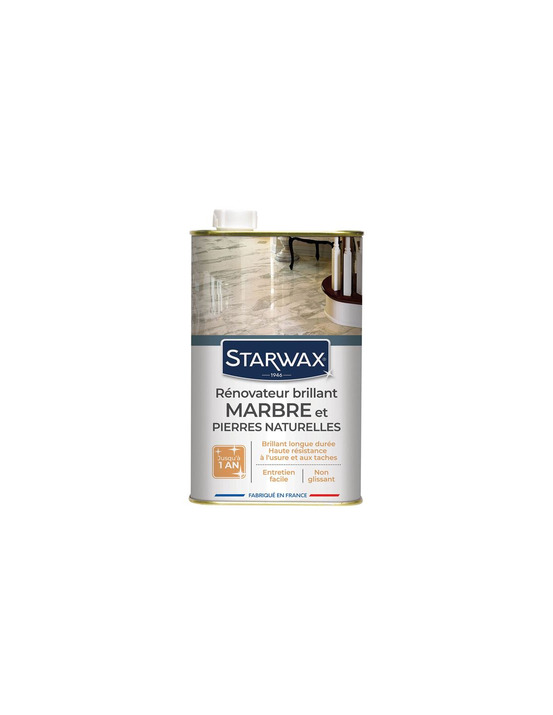 Protecteur entretien marbre 1l - starwax