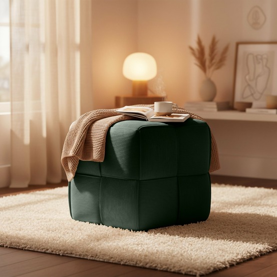 Tabouret forinta cordon