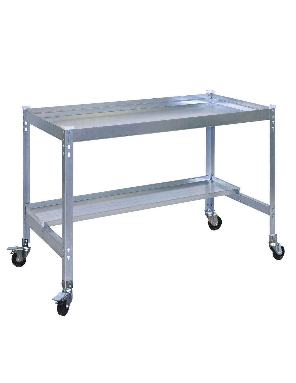 Chariot simongarden desk mob. 900x600 galva/galva galvanisé 915x900x600 - simonrack