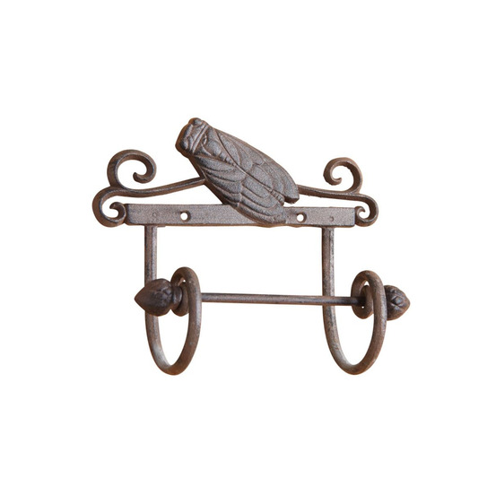 Dérouleur papier wc cigale