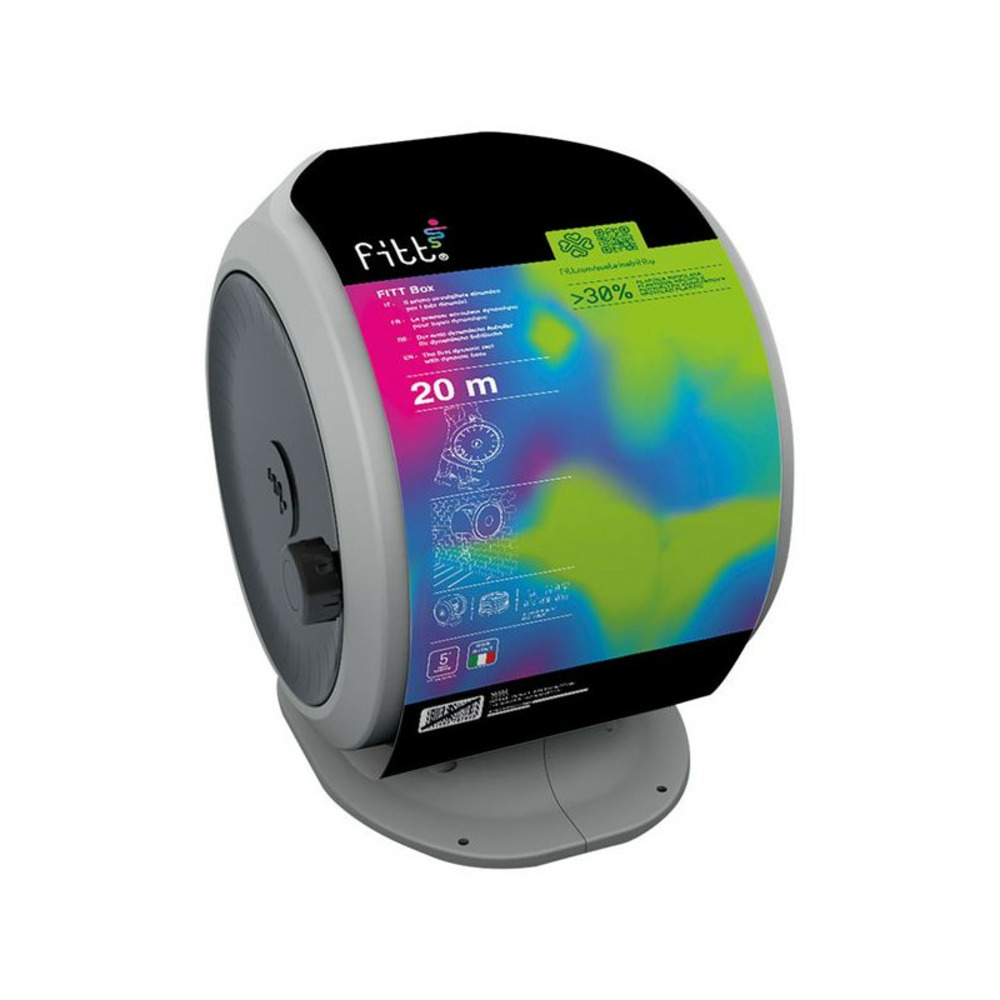 Devidoir freel force grey 20m fitt - 765251662059061