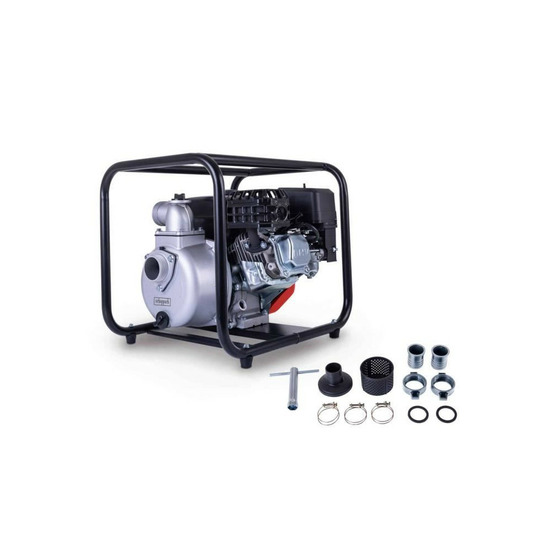 Pompe a eau thermique pwp60 - 60 000 l/h - scheppach