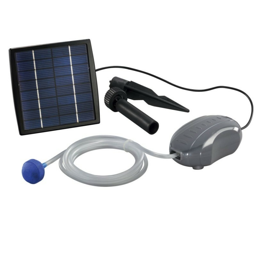 Kit aérateur solaire bassin air-s