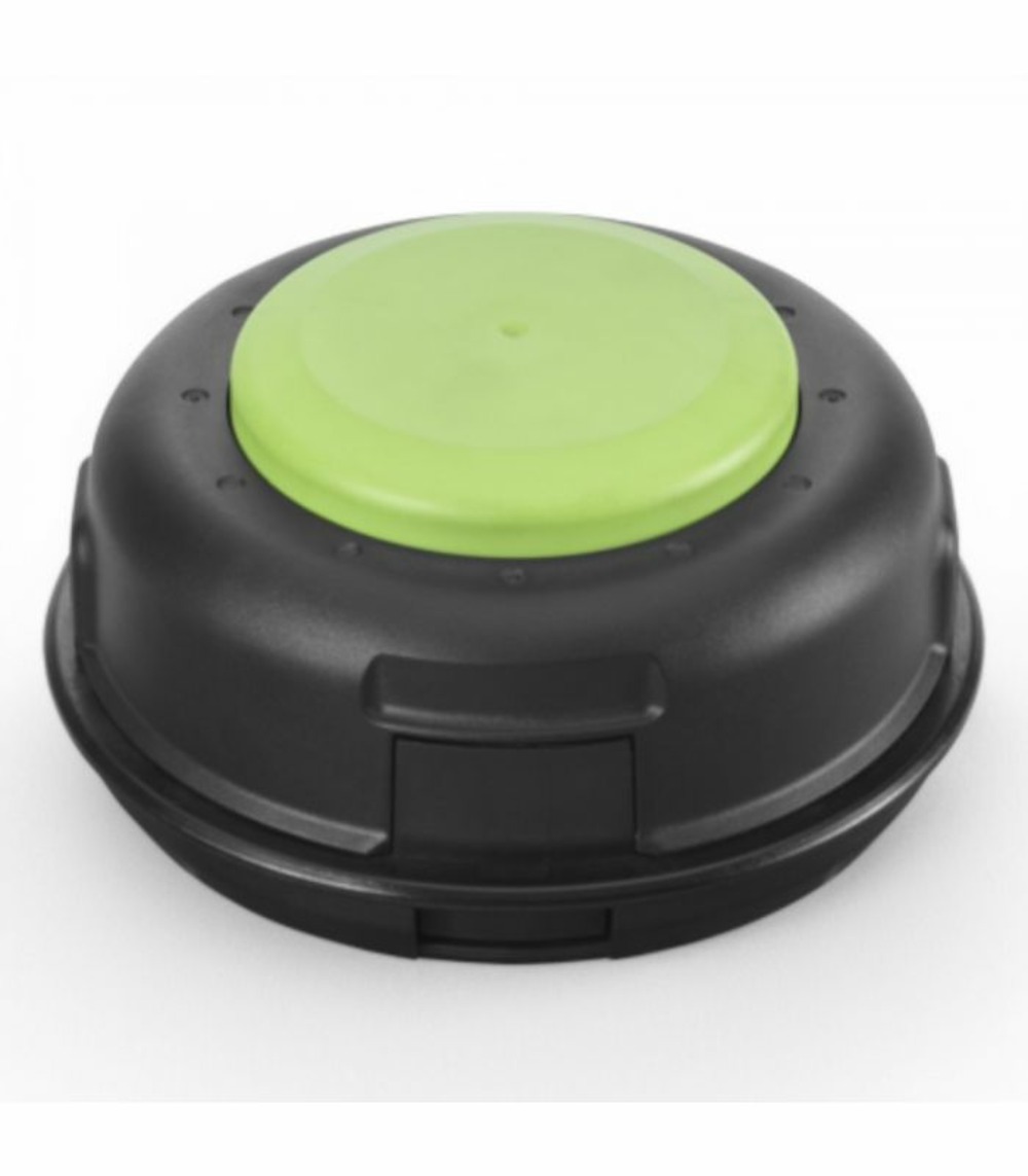 Tête de débroussailleuse à recharge par frappe au sol pour stx3800, bcx800 - ego ah3800