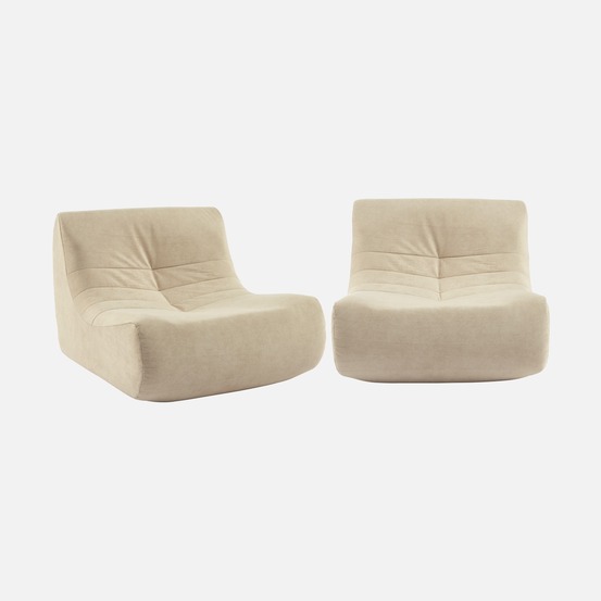 Chauffeuse velours déperlant 2 places - plusieurs coloris - sokol