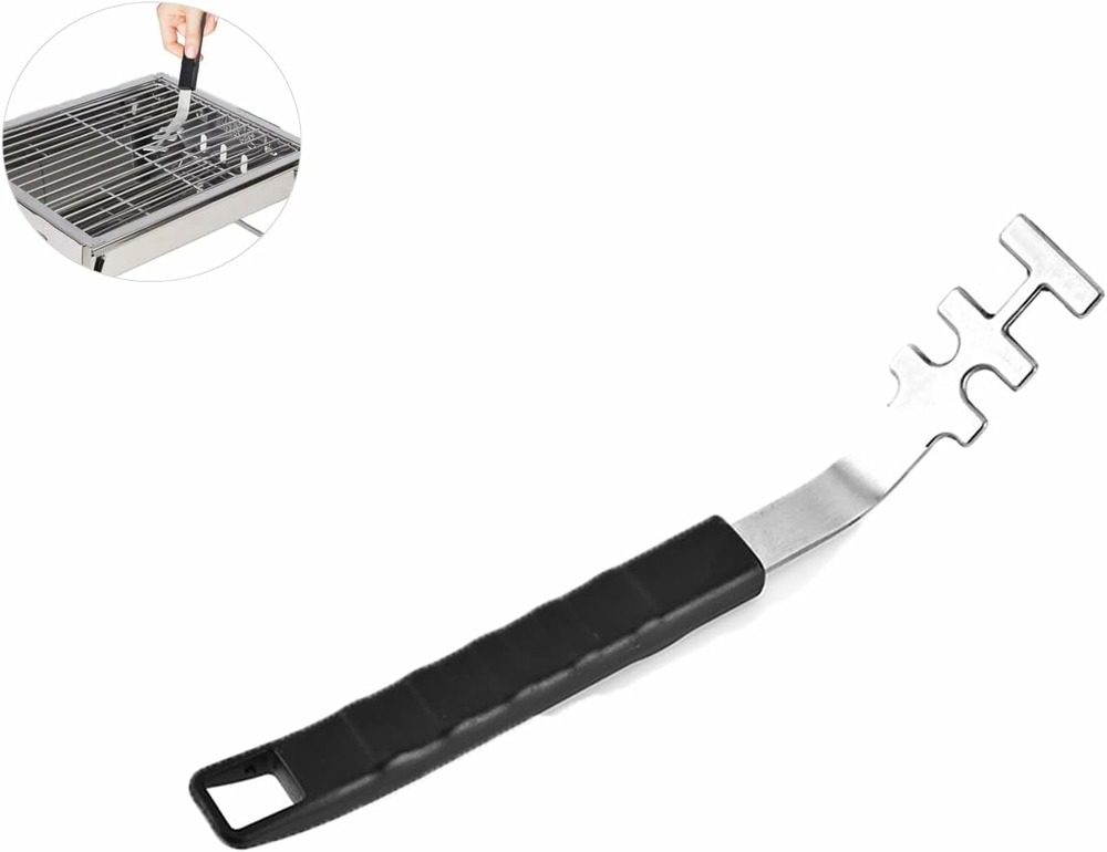 Outil de levage pour la grille de barbecue