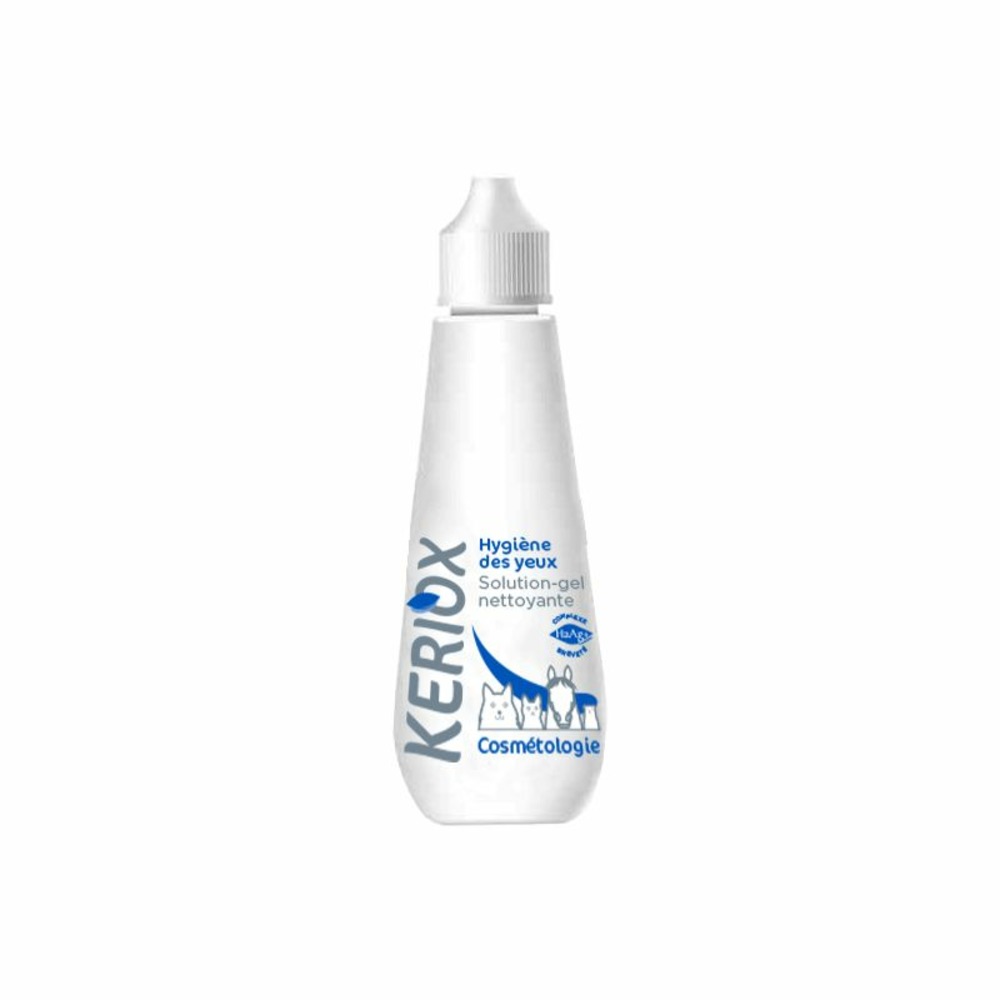 Keriox hygiene des yeux - osalia 100 ml