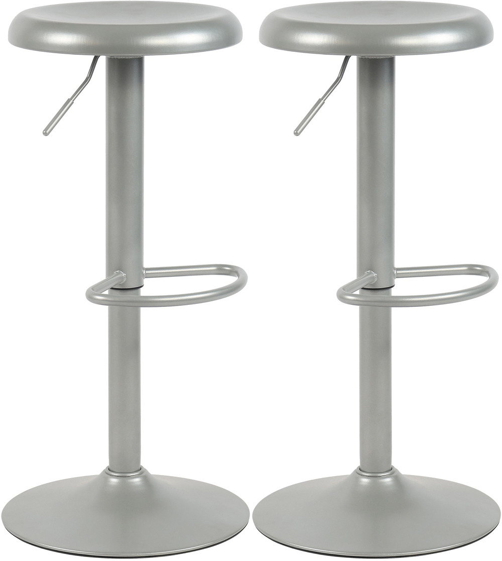 Lot de 2 tabourets de bar williston