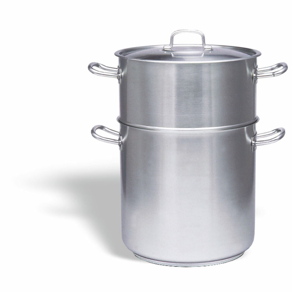 Couscoussier professionnel inox 33.6 litres - pujadas