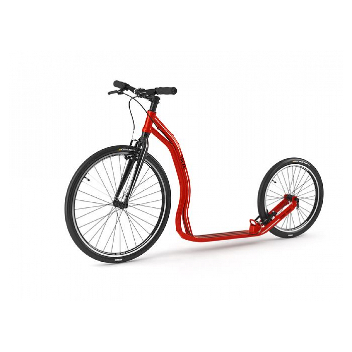 Trottinette trexx rouge