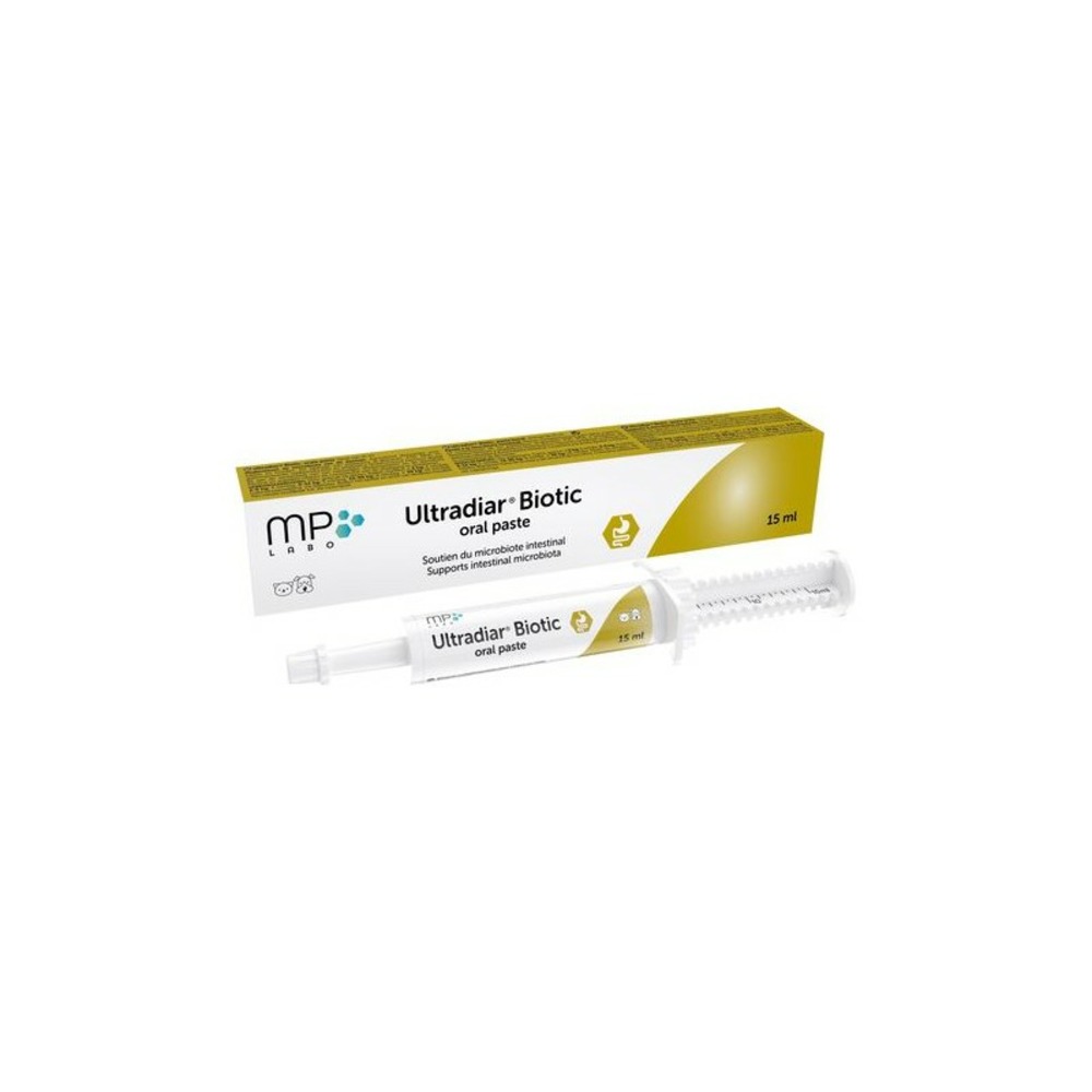 Ultradiar biotic - mp labo 15 ml
