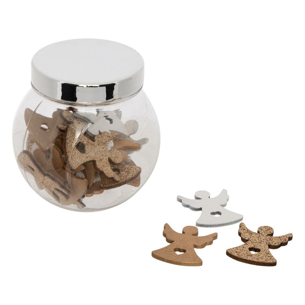 Acc bocal anges bois or x24