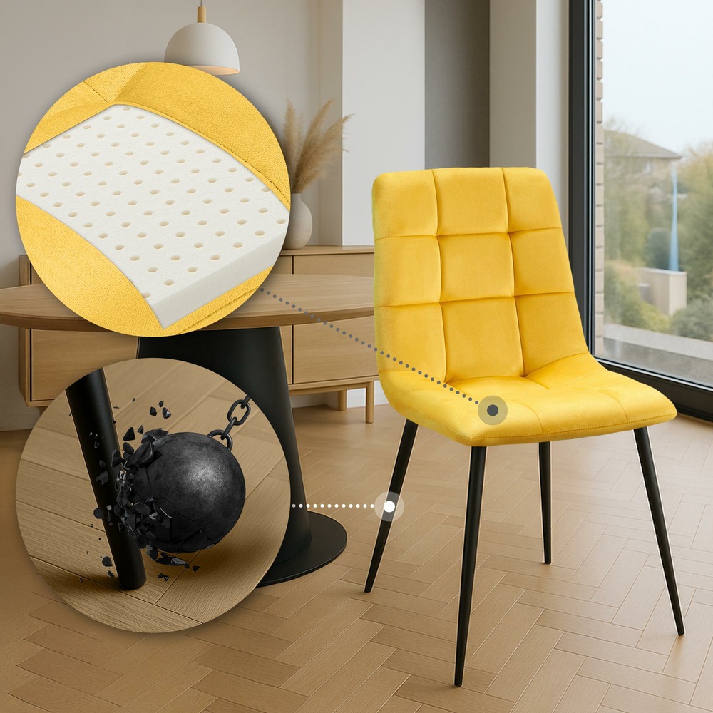 Chaise de salle à manger antibes