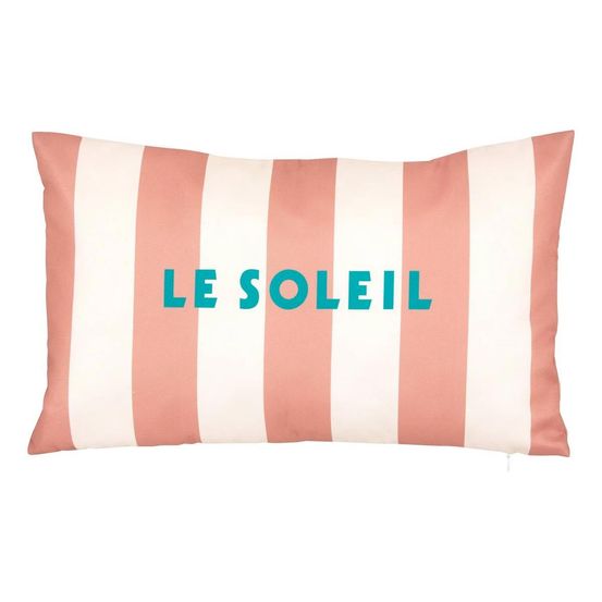 Coussin déco d'extérieur