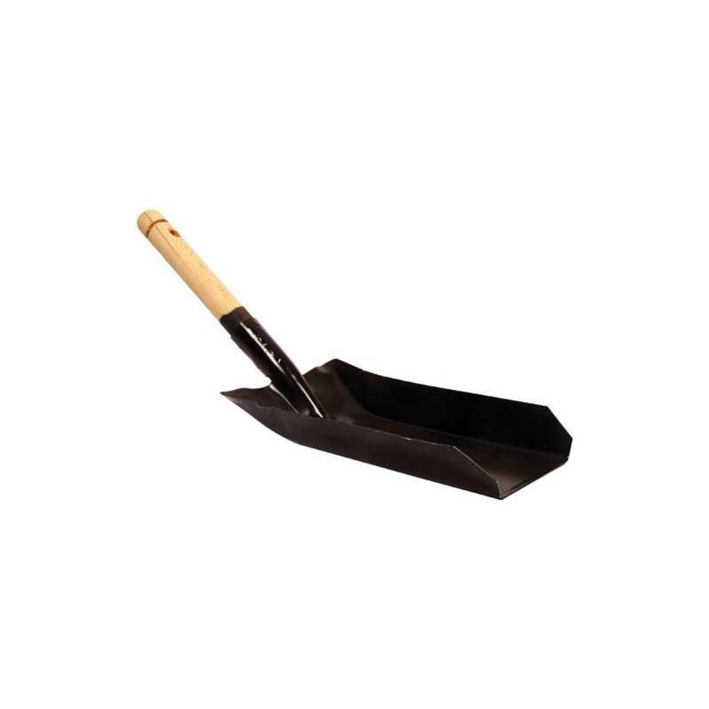 Pelle a charbon noire racletta - 4451200