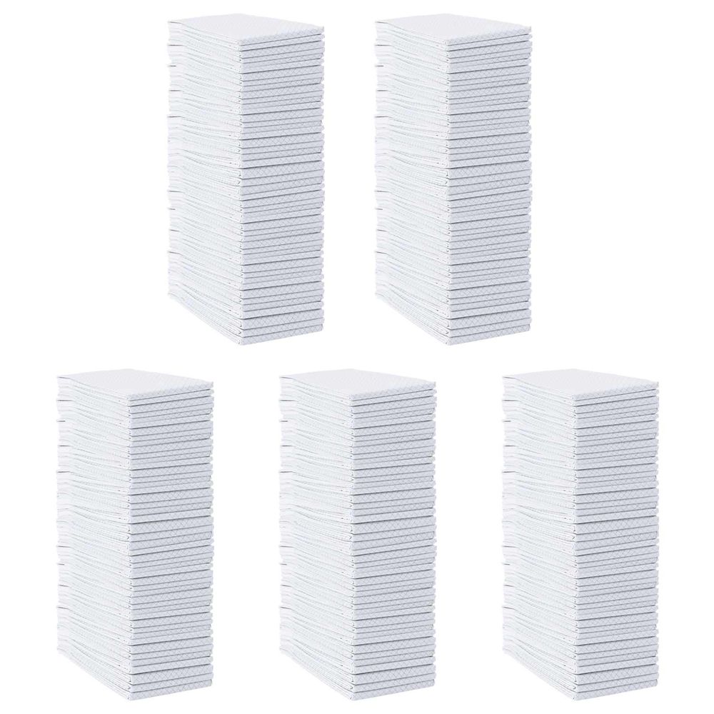 Tapis d'entraînement pour animaux en tissu non tissé 250 pc