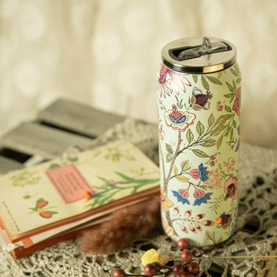 Canette isotherme bohemian- 500 ml