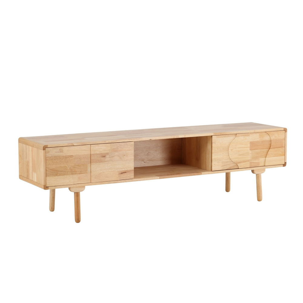 Meuble tv en bois 