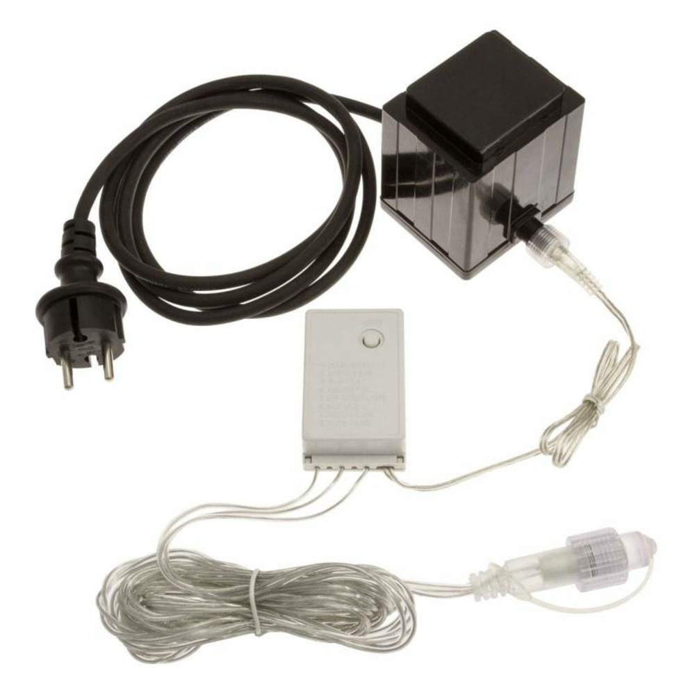 Alimentation 24v 48w + programmateur 8 modes professionnelle lotti