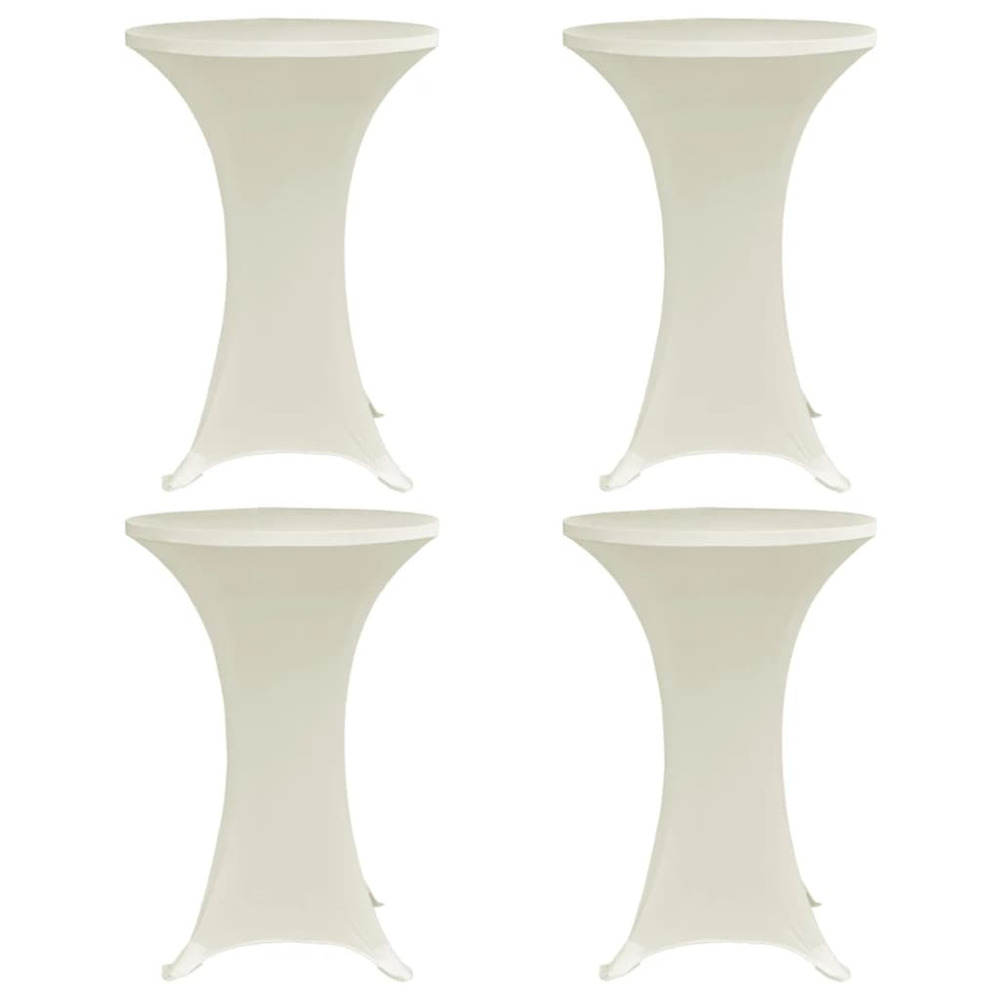 HOUSSES ELASTIQUES DE TABLE 6-(870112)