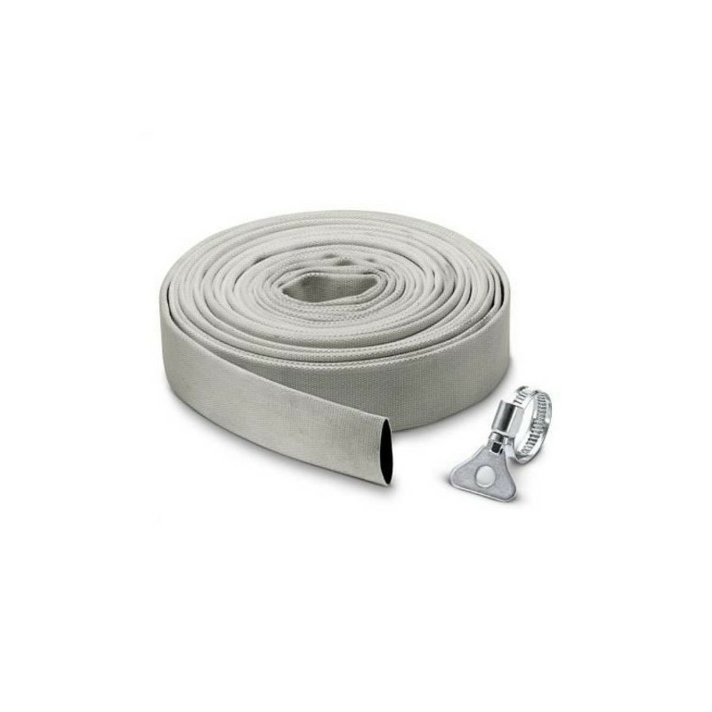 Karcher kit tuyau plat en textile - 10 m x o 11/4 32 mm