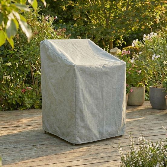 Housse cover garden chaises