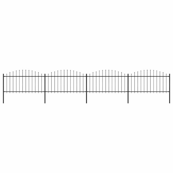 CLOTURE JARDIN A DESSUS E 29-(864753)