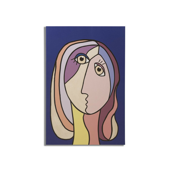 Toile imprimée déco