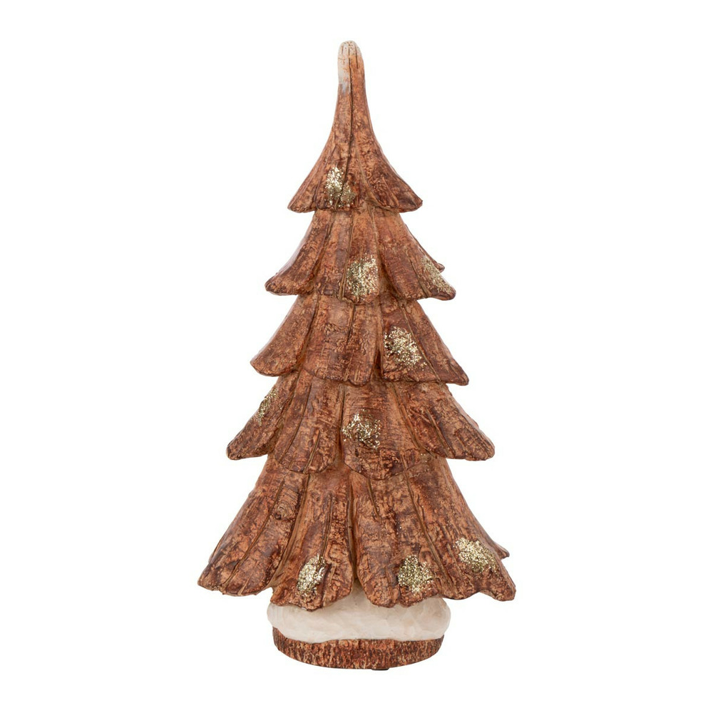 Sapin déco en résine 