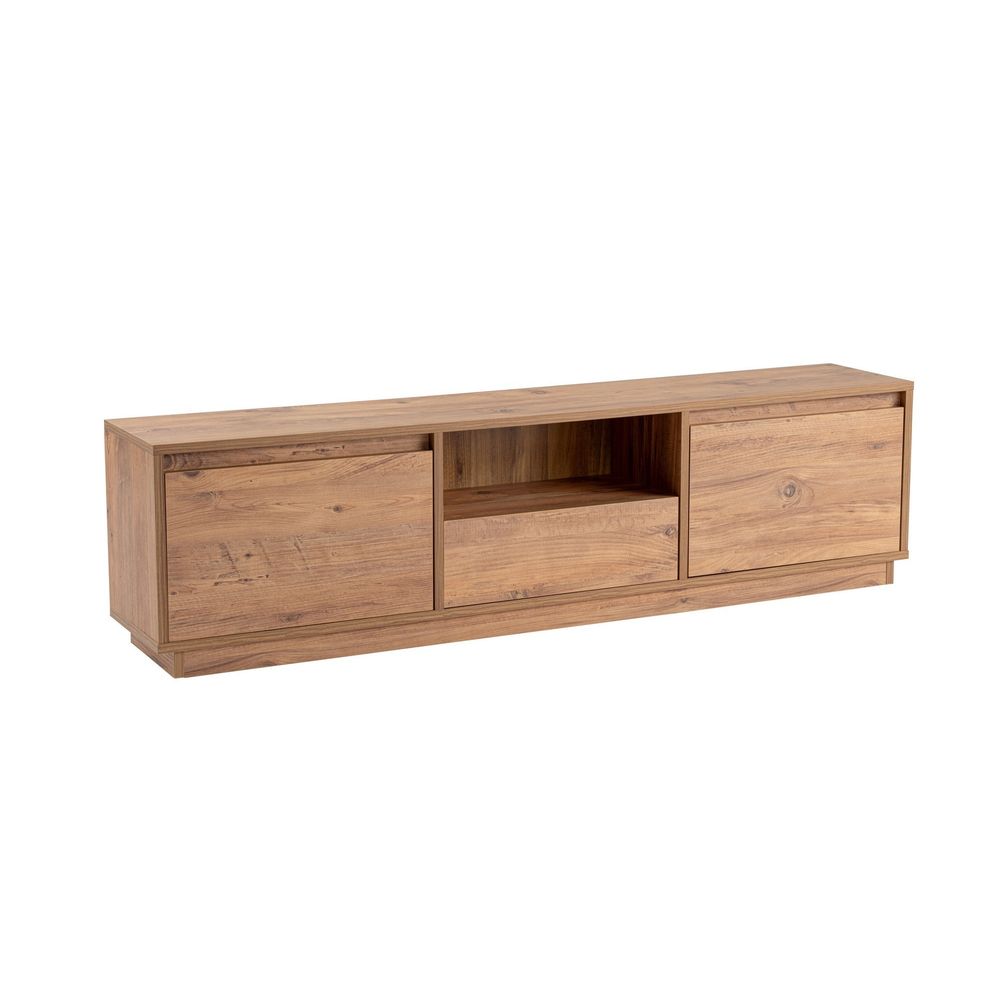 Meuble tv en bois 