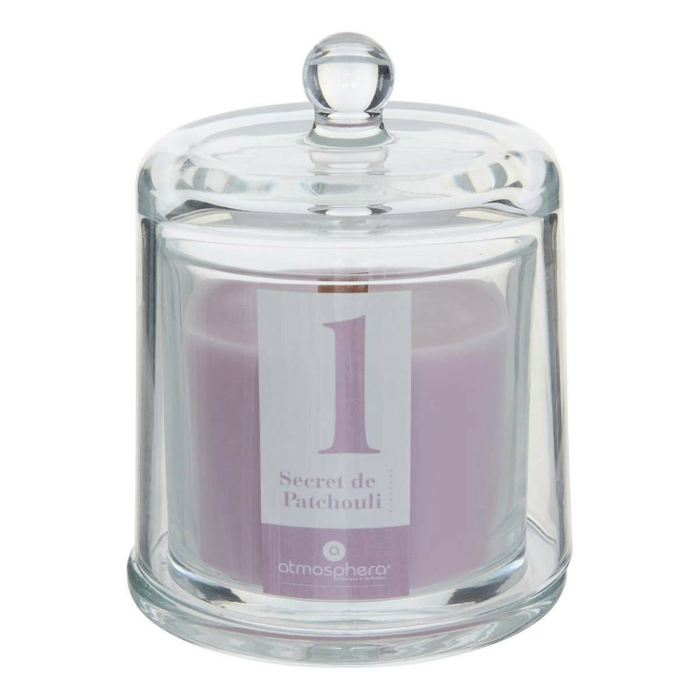 Bougie parfumée cloche 
