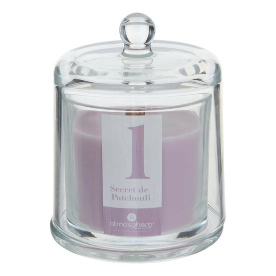 Bougie parfumée cloche