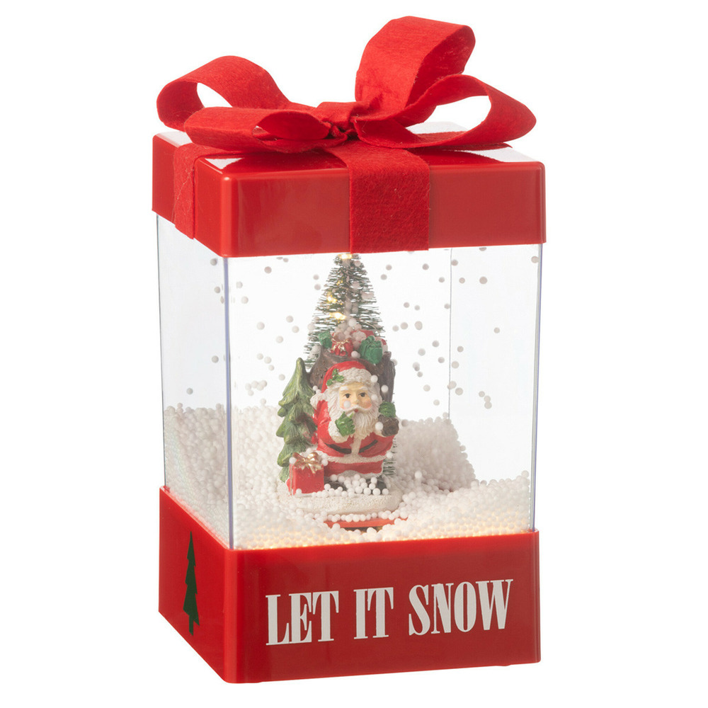 Boule à neige à led 