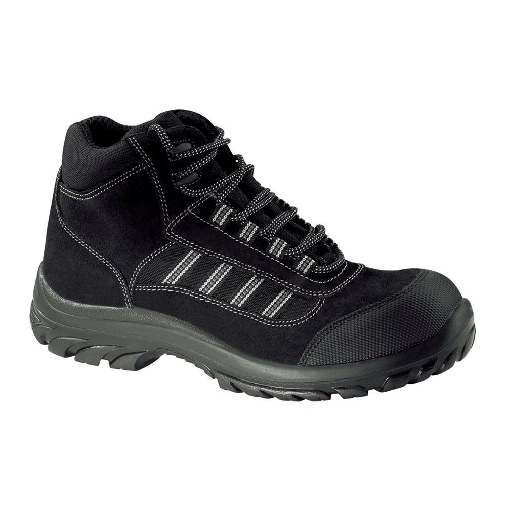 Chaussures de sécurité hautes dune s3 src noir p47 lemaitre securite dunes3 47