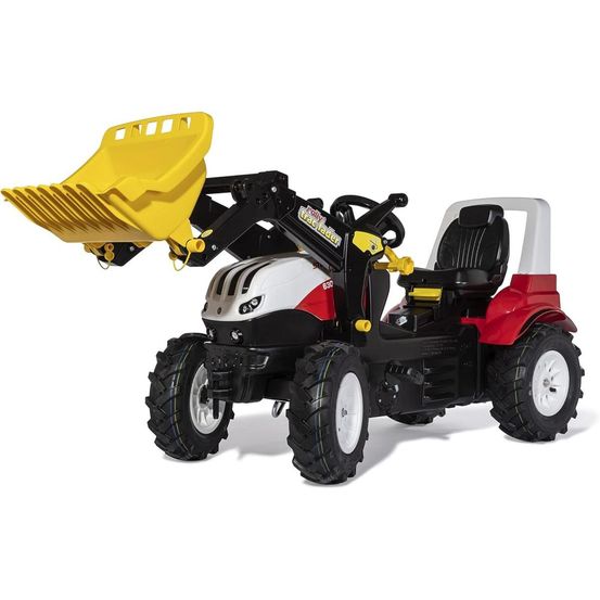 Rolly tracteur farmtrac steyr 6300 terrus cvt